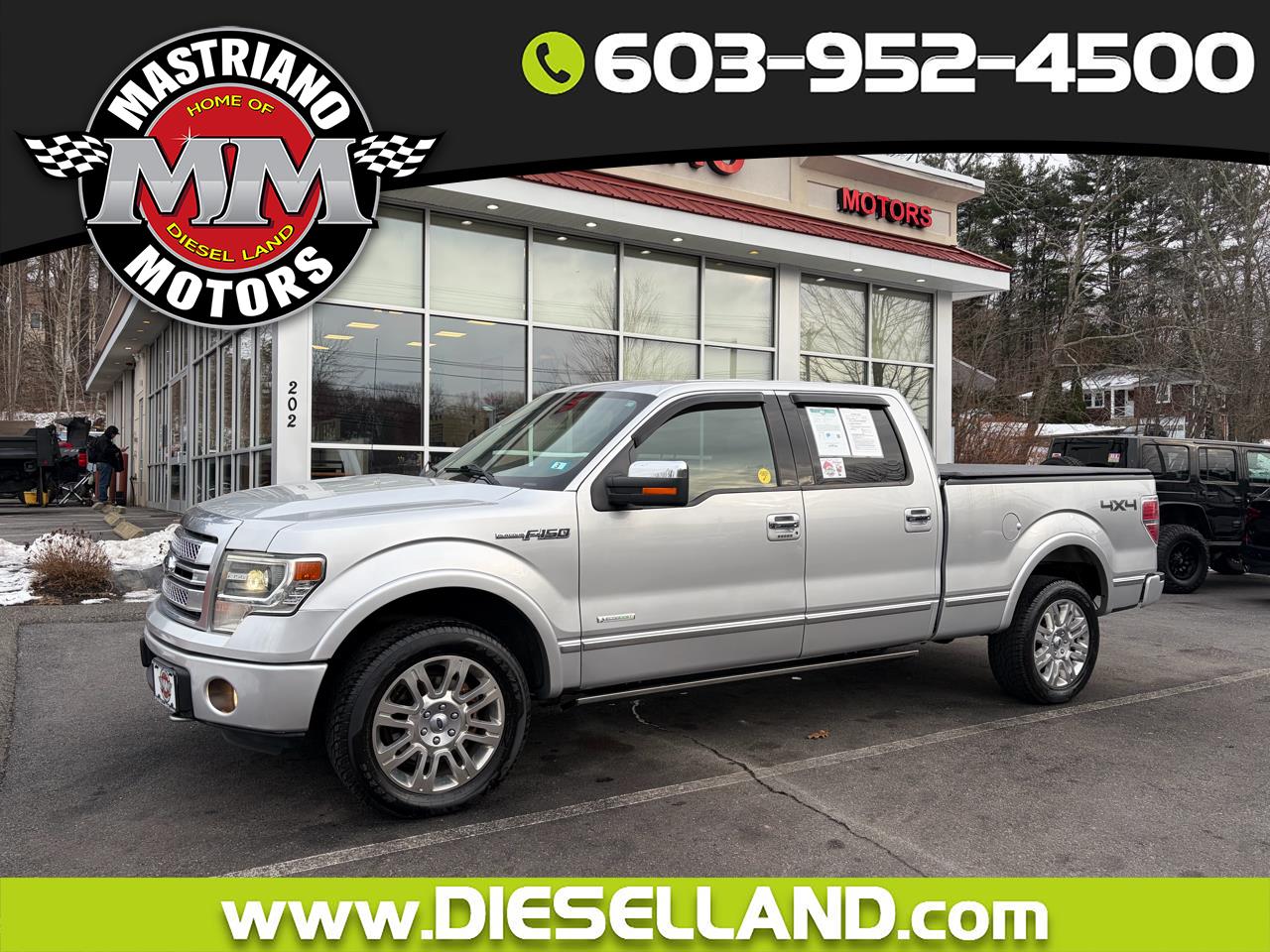 Ford F-150  2014