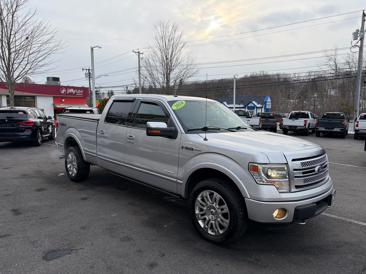 Ford F-150  2014