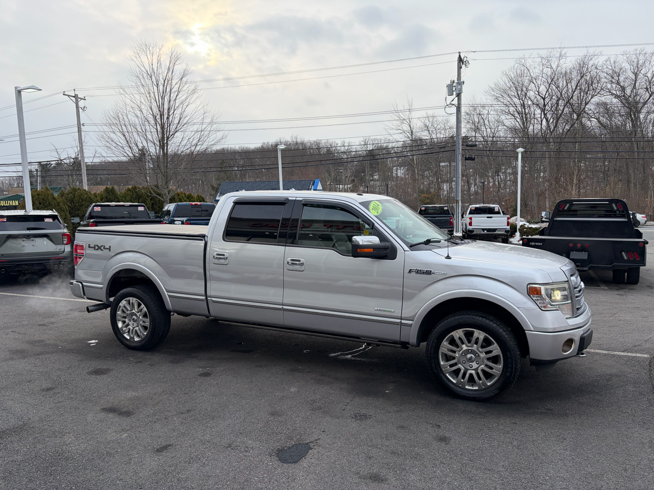 Ford F-150  2014