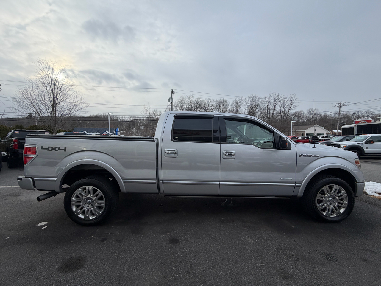Ford F-150  2014