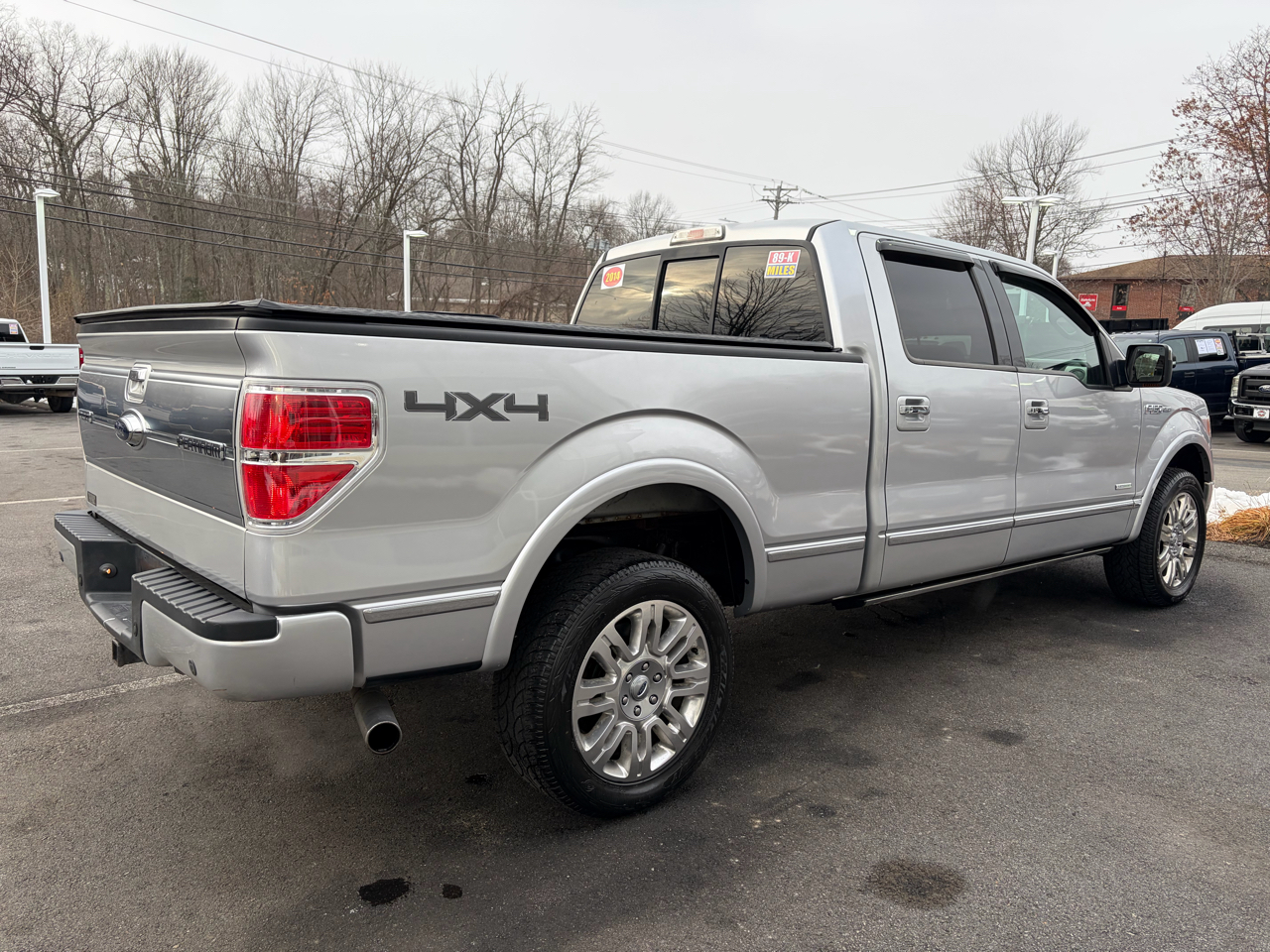 Ford F-150  2014