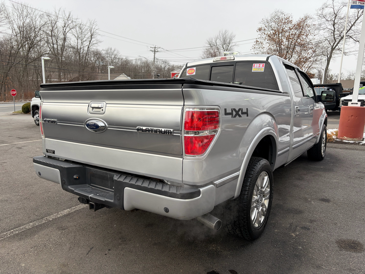 Ford F-150  2014