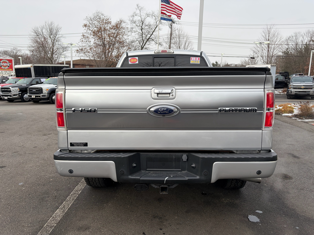 Ford F-150  2014