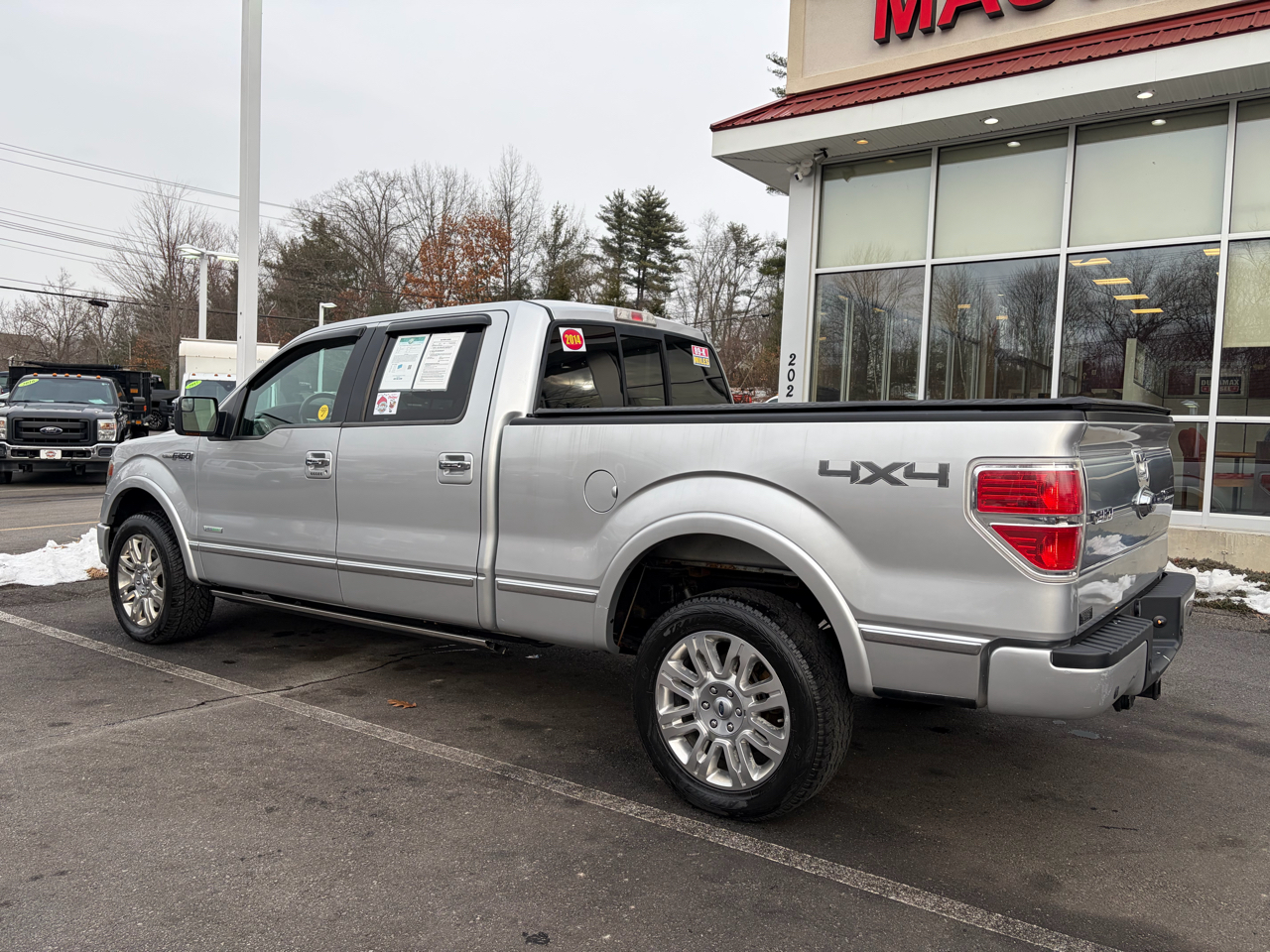Ford F-150  2014