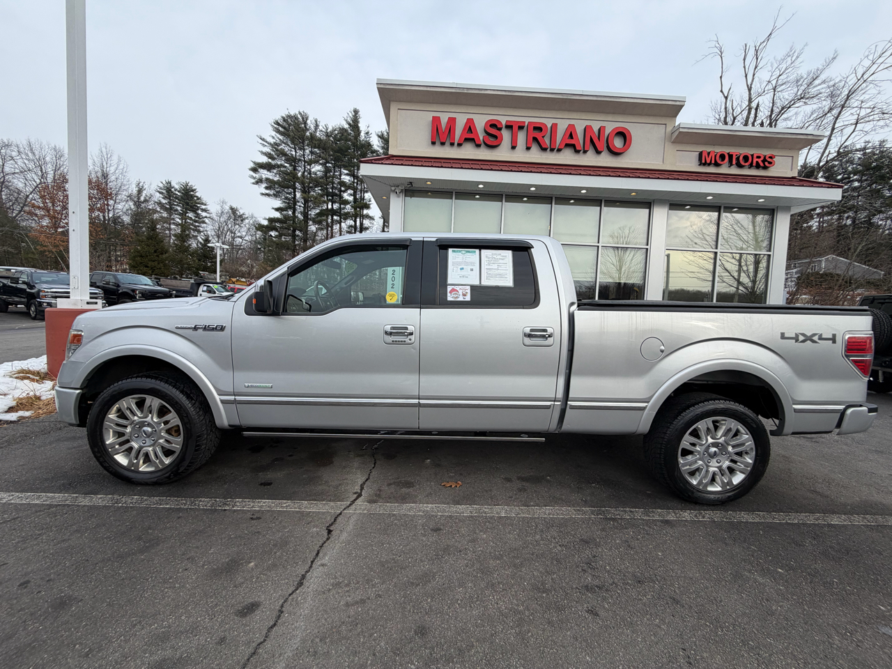Ford F-150  2014
