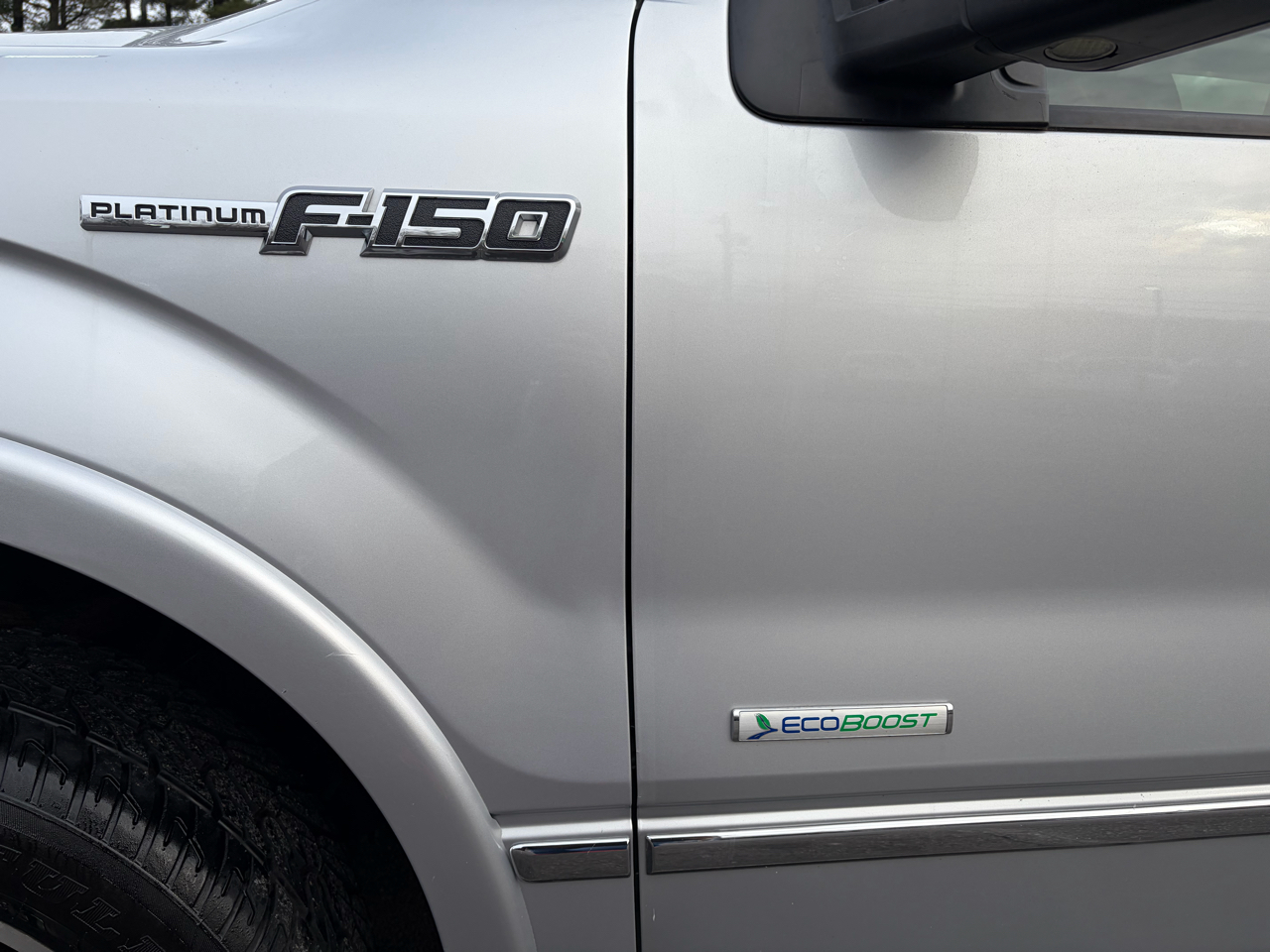 Ford F-150  2014