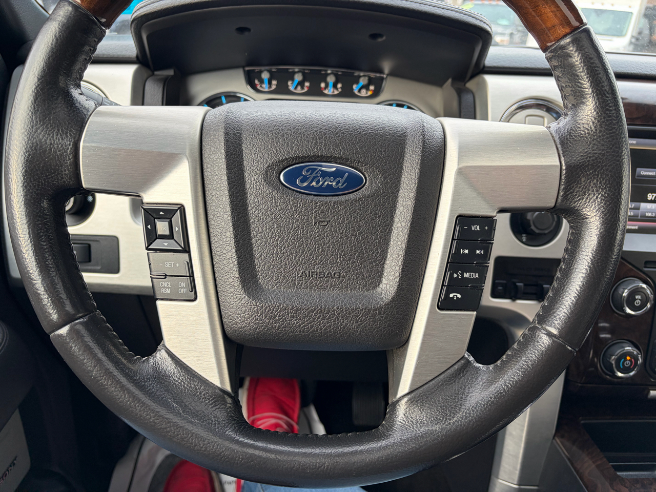 Ford F-150  2014