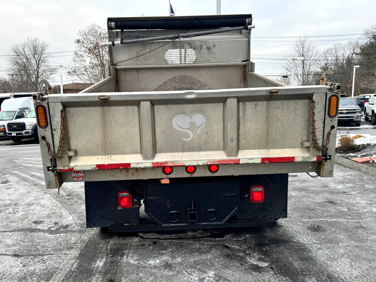 Ford Super Duty F-550 DRW  2016