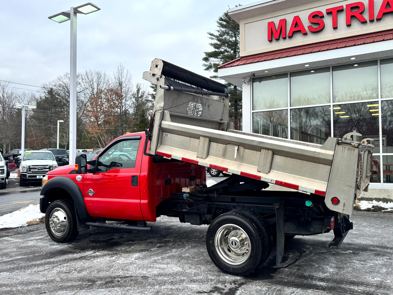 Ford Super Duty F-550 DRW  2016