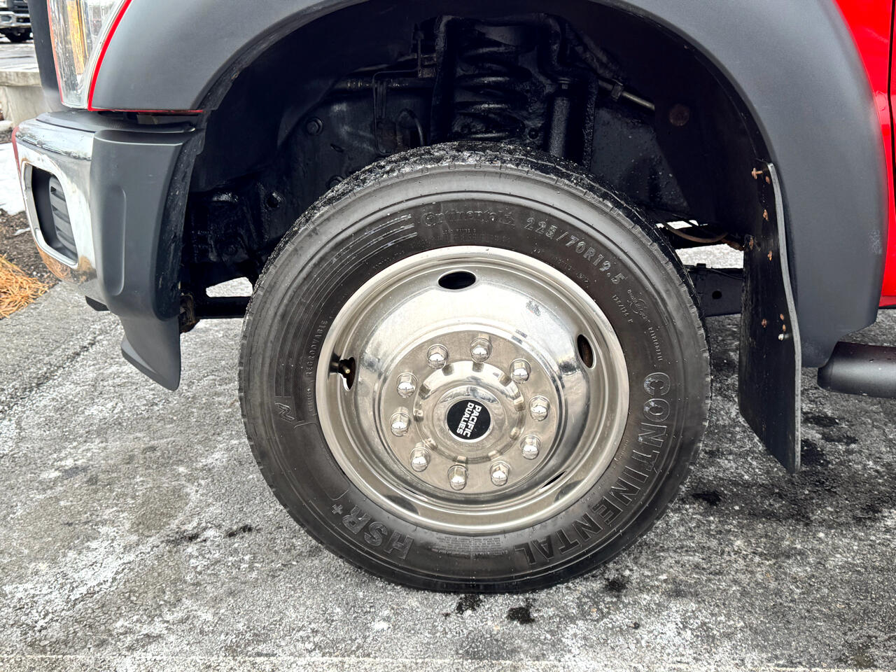 Ford Super Duty F-550 DRW  2016