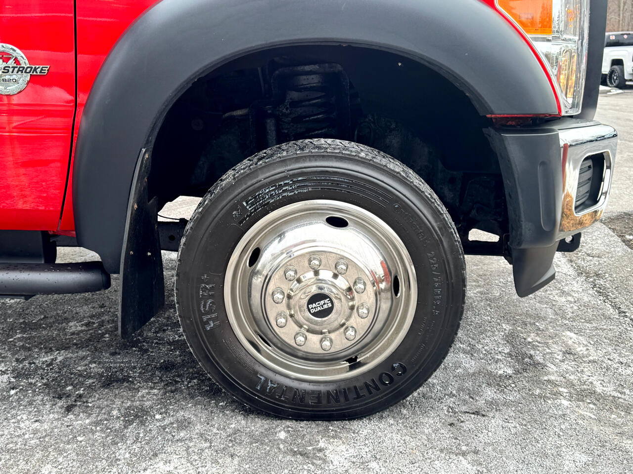 Ford Super Duty F-550 DRW  2016