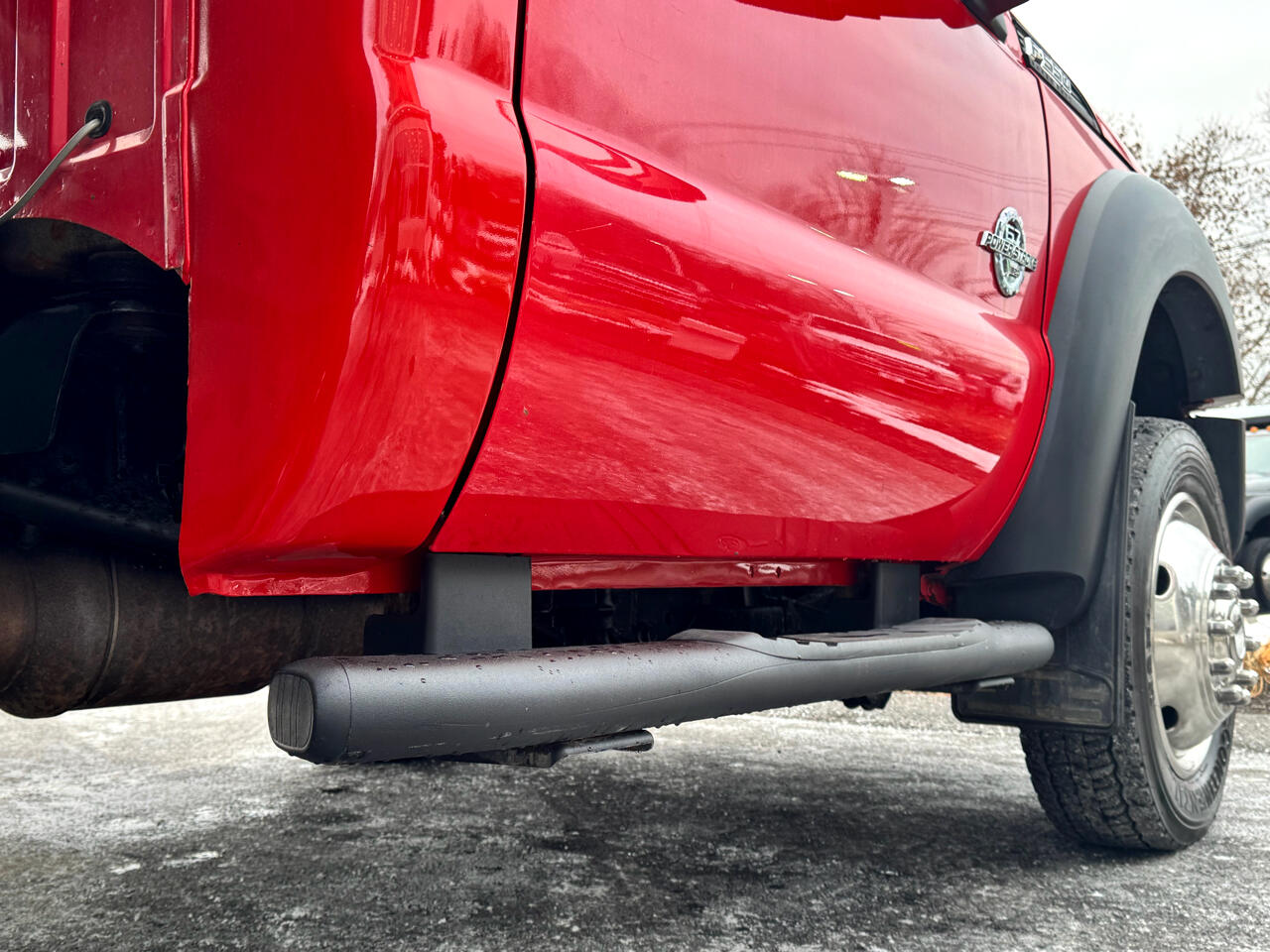 Ford Super Duty F-550 DRW  2016