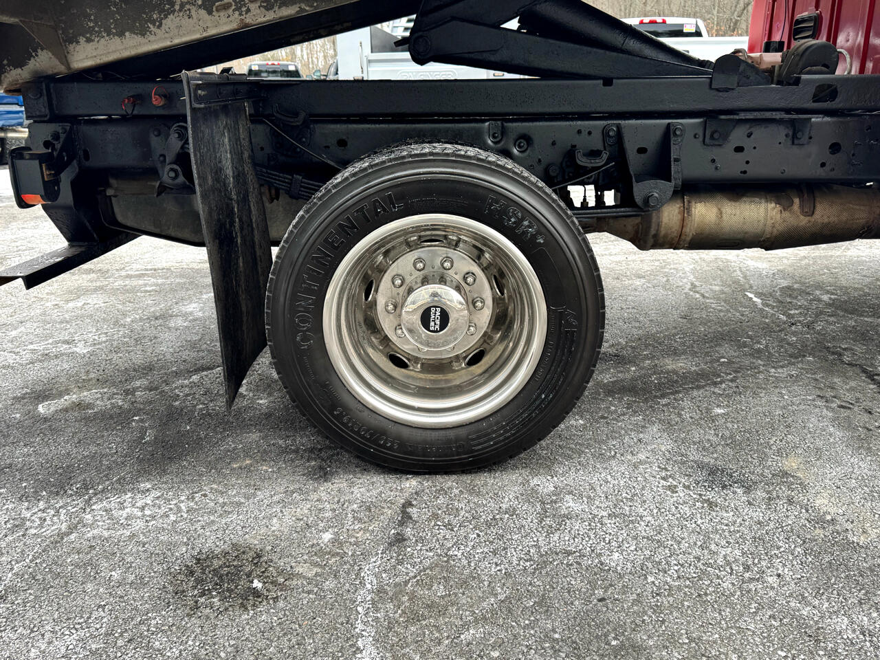 Ford Super Duty F-550 DRW  2016