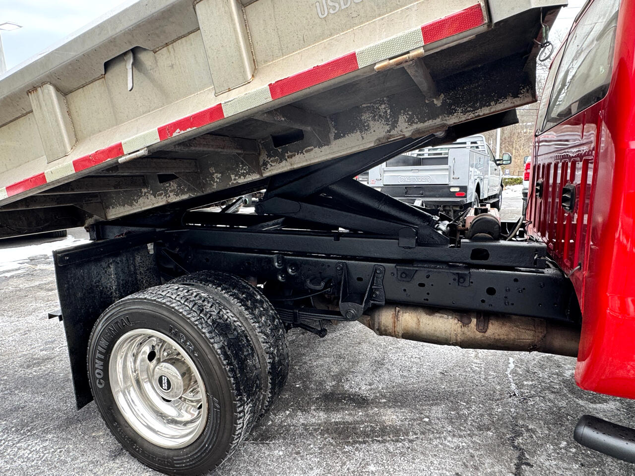 Ford Super Duty F-550 DRW  2016