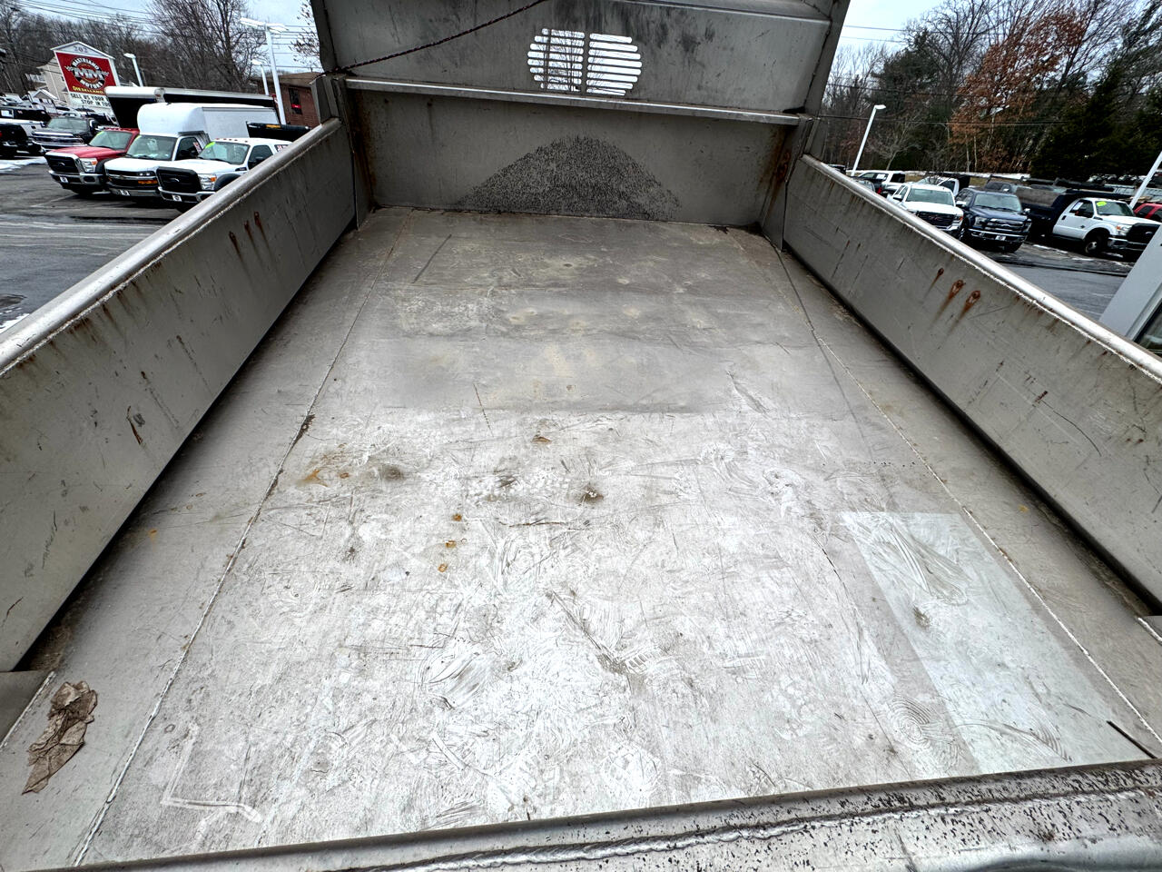 Ford Super Duty F-550 DRW  2016