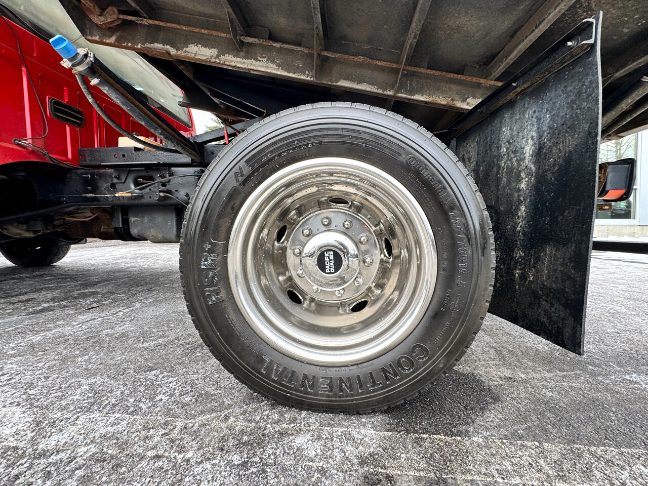 Ford Super Duty F-550 DRW  2016