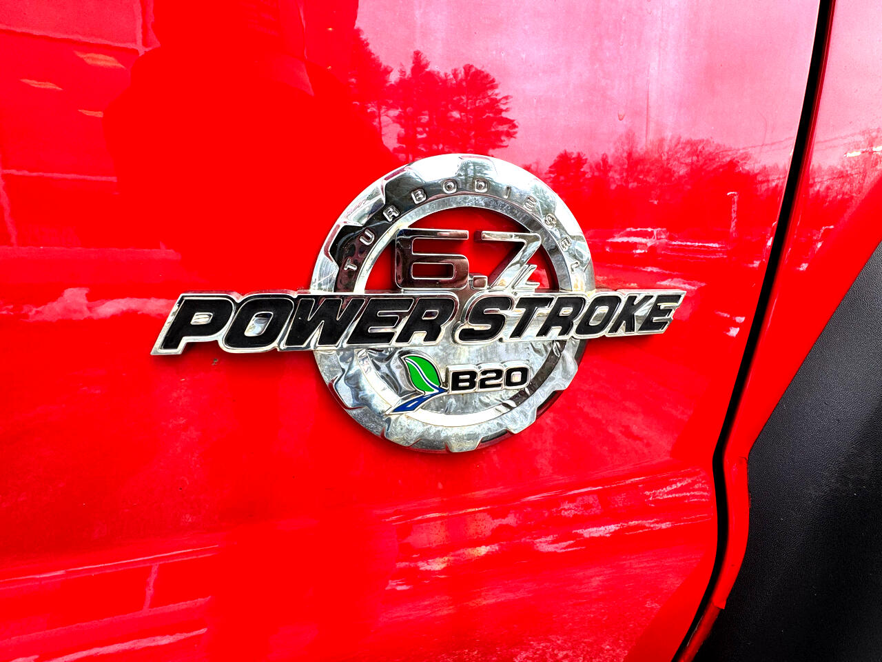 Ford Super Duty F-550 DRW  2016