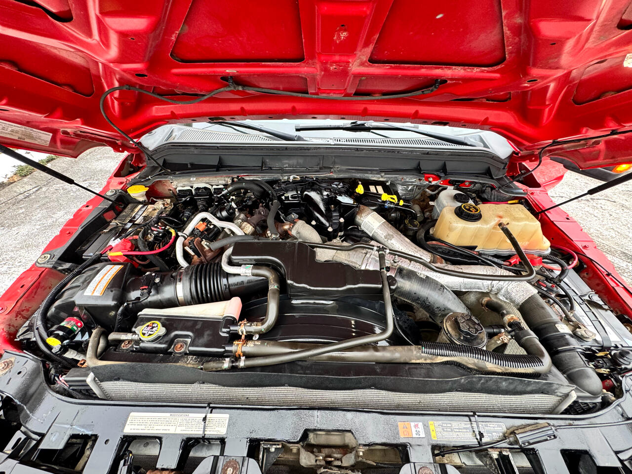 Ford Super Duty F-550 DRW  2016