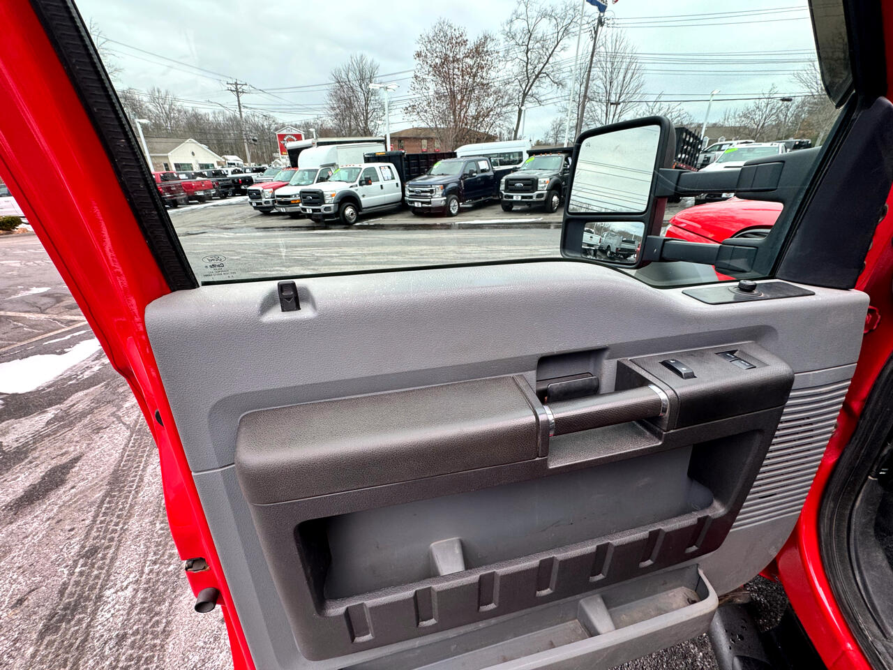 Ford Super Duty F-550 DRW  2016