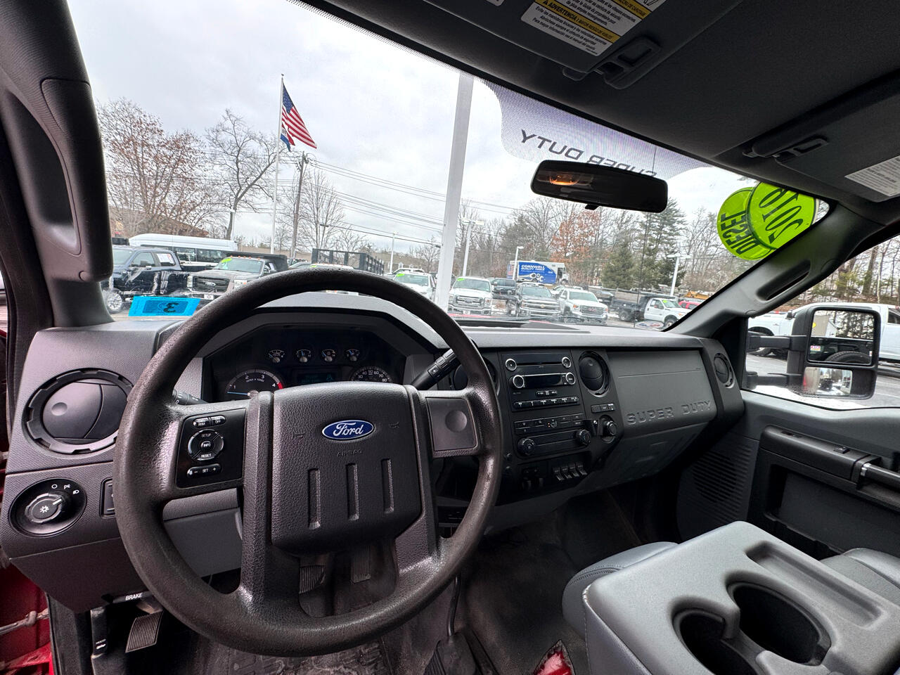 Ford Super Duty F-550 DRW  2016