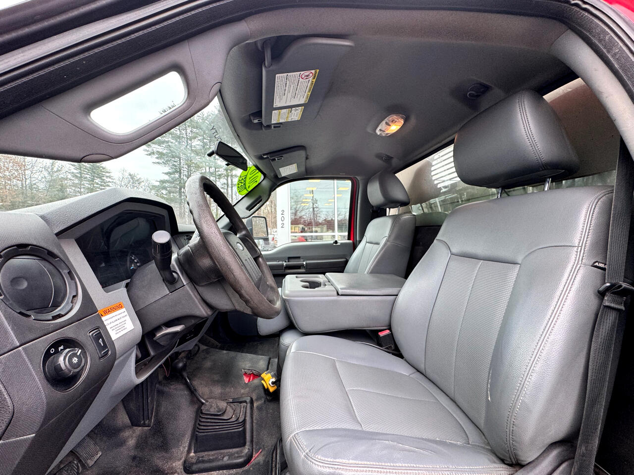 Ford Super Duty F-550 DRW  2016