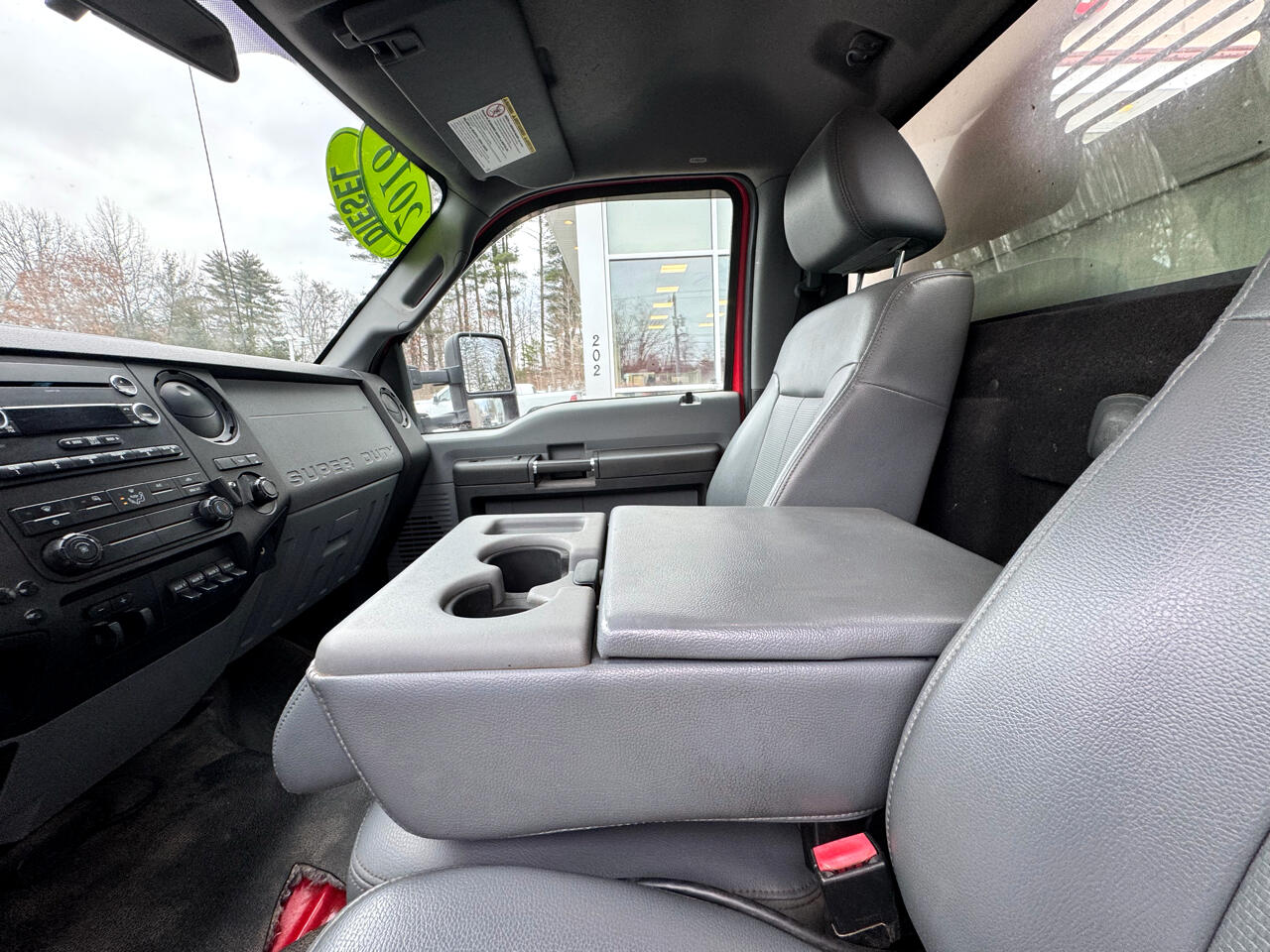 Ford Super Duty F-550 DRW  2016