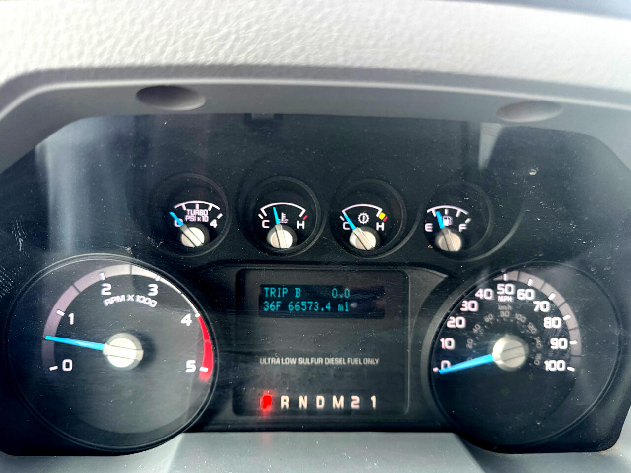 Ford Super Duty F-550 DRW  2016