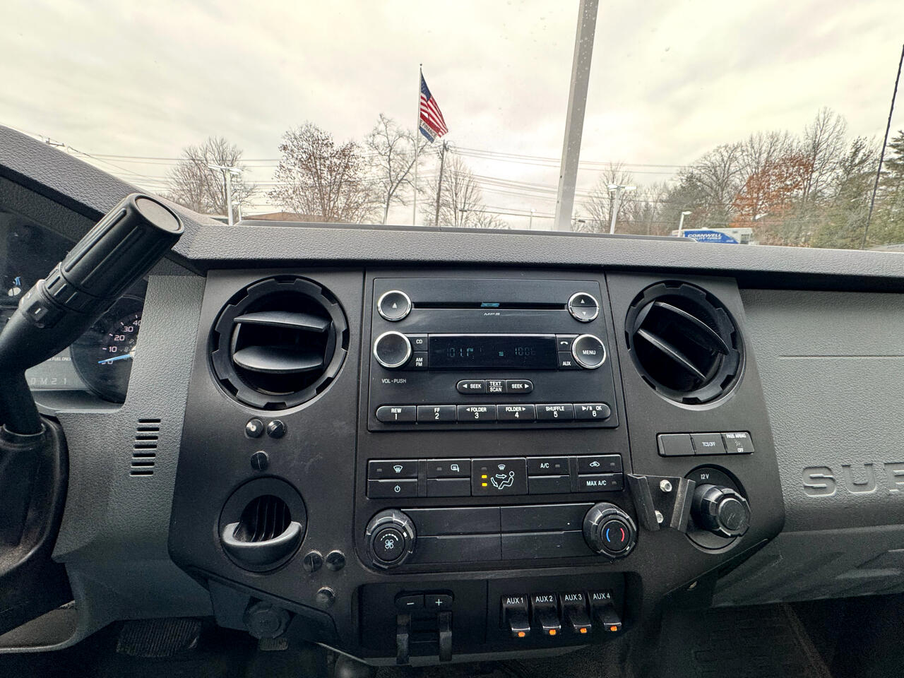 Ford Super Duty F-550 DRW  2016