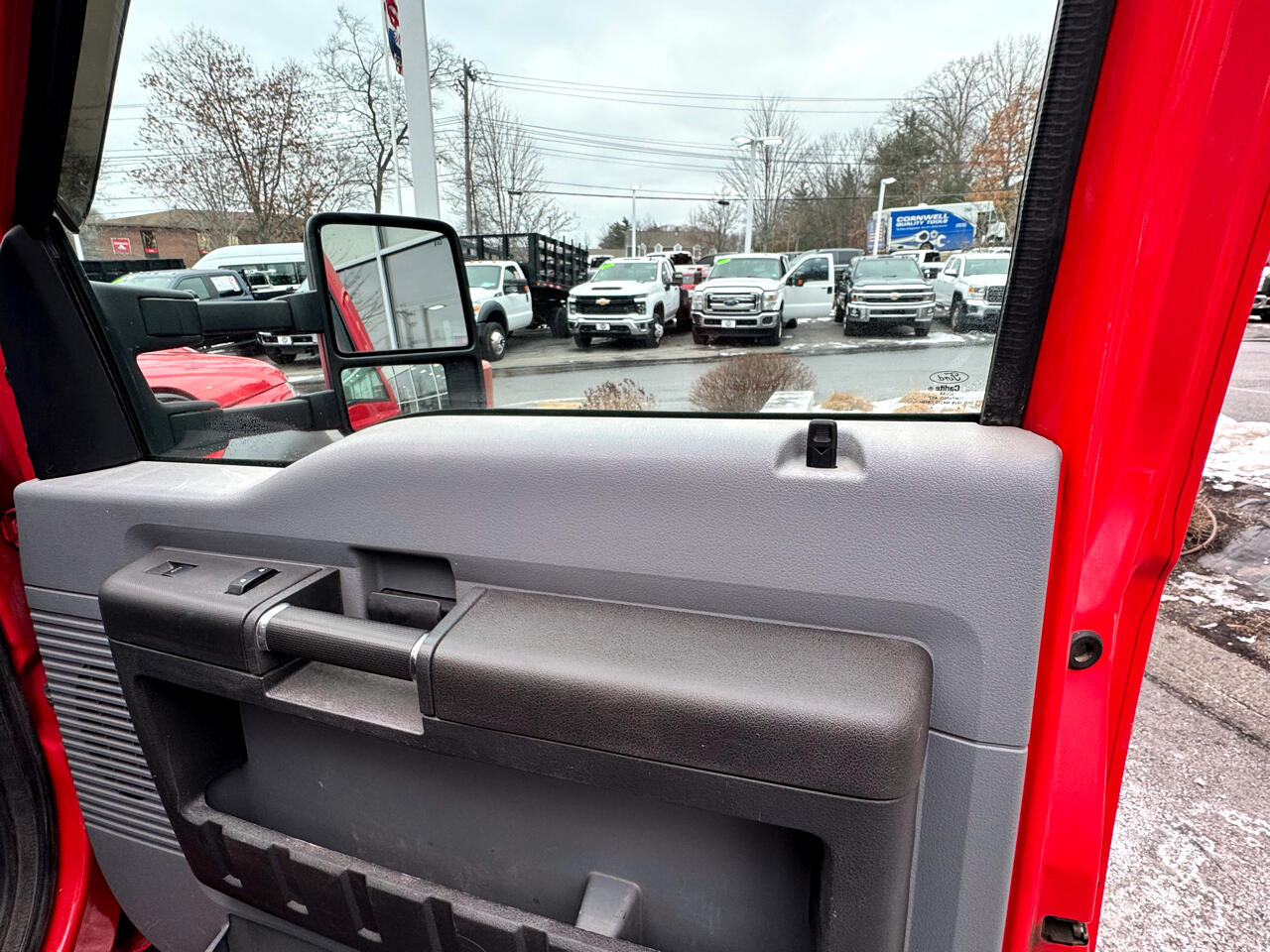 Ford Super Duty F-550 DRW  2016