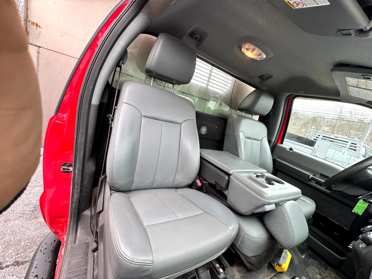 Ford Super Duty F-550 DRW  2016