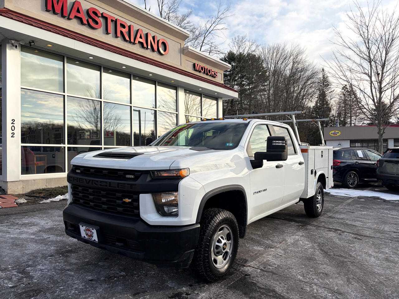 Chevrolet Silverado 2500HD  2020
