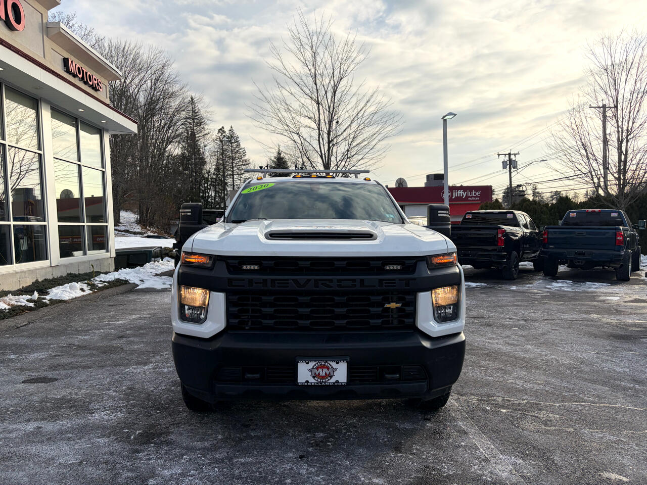 Chevrolet Silverado 2500HD  2020