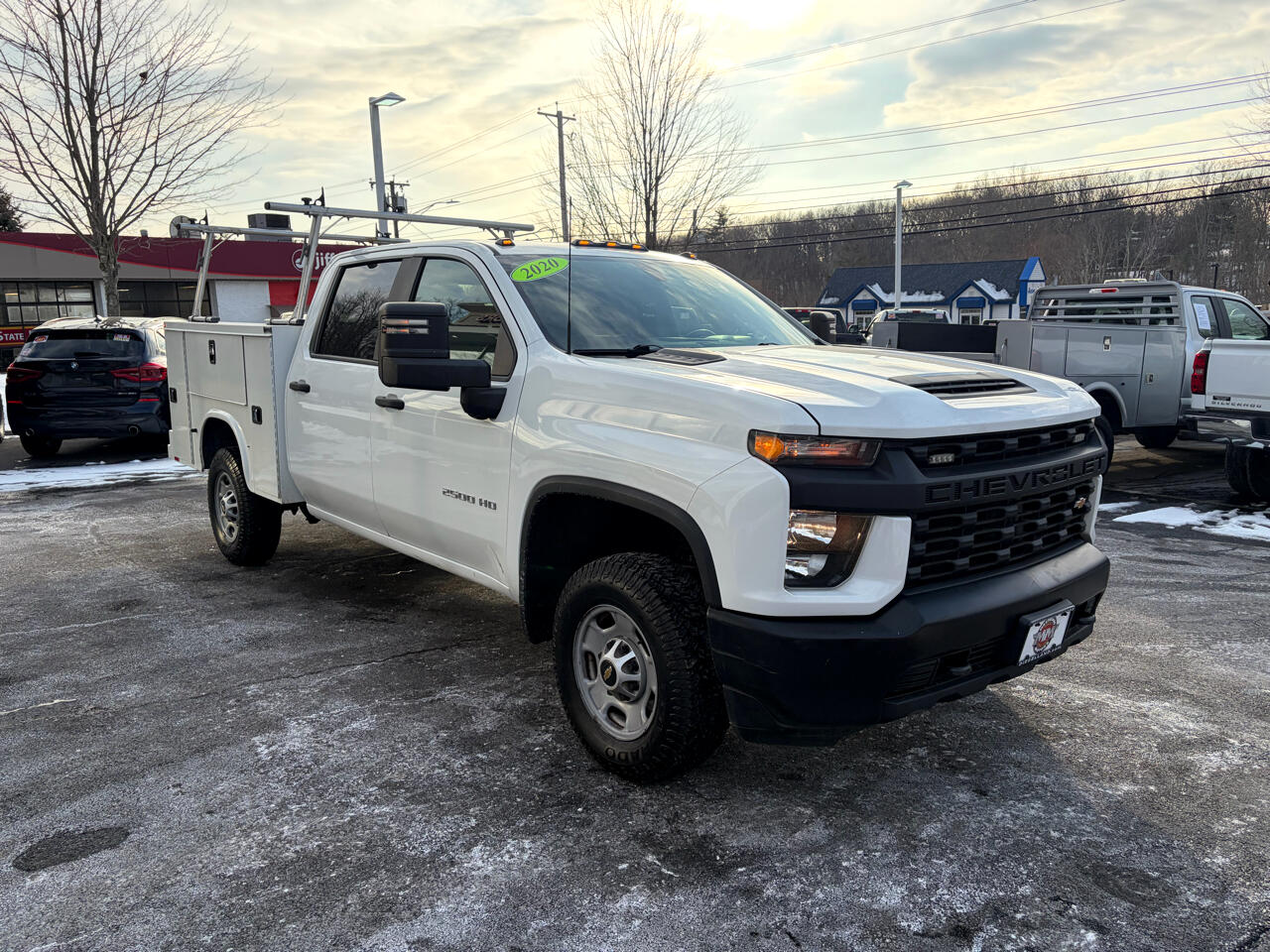 Chevrolet Silverado 2500HD  2020