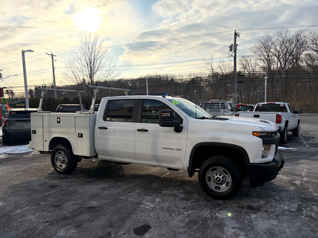 Chevrolet Silverado 2500HD  2020