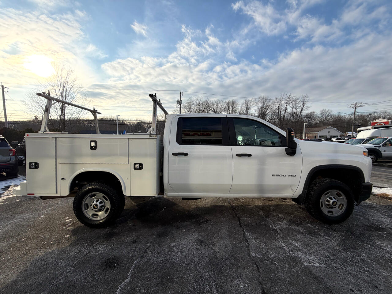 Chevrolet Silverado 2500HD  2020