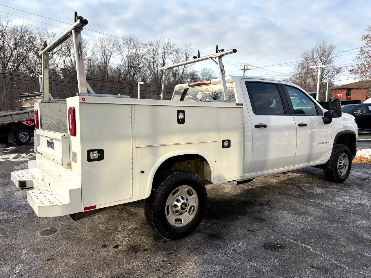 Chevrolet Silverado 2500HD  2020