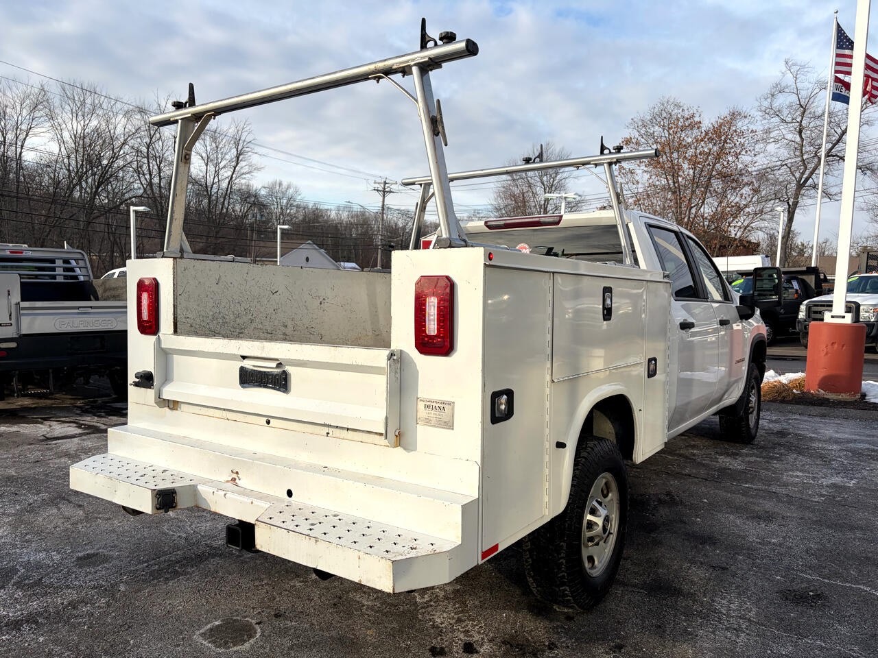 Chevrolet Silverado 2500HD  2020