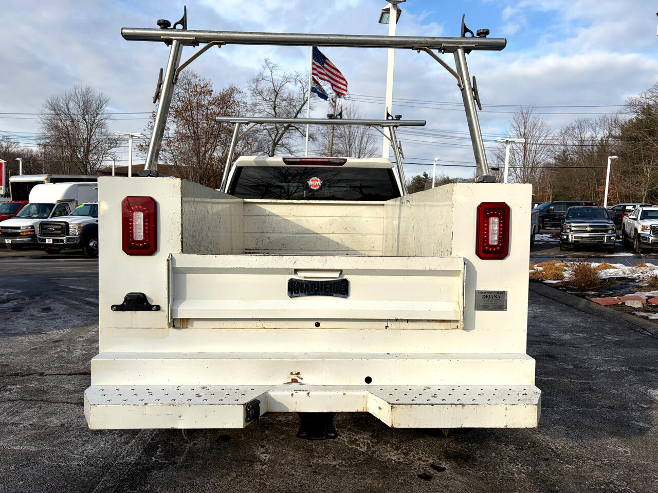 Chevrolet Silverado 2500HD  2020