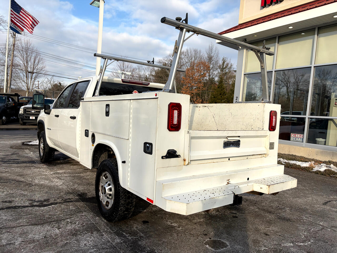 Chevrolet Silverado 2500HD  2020