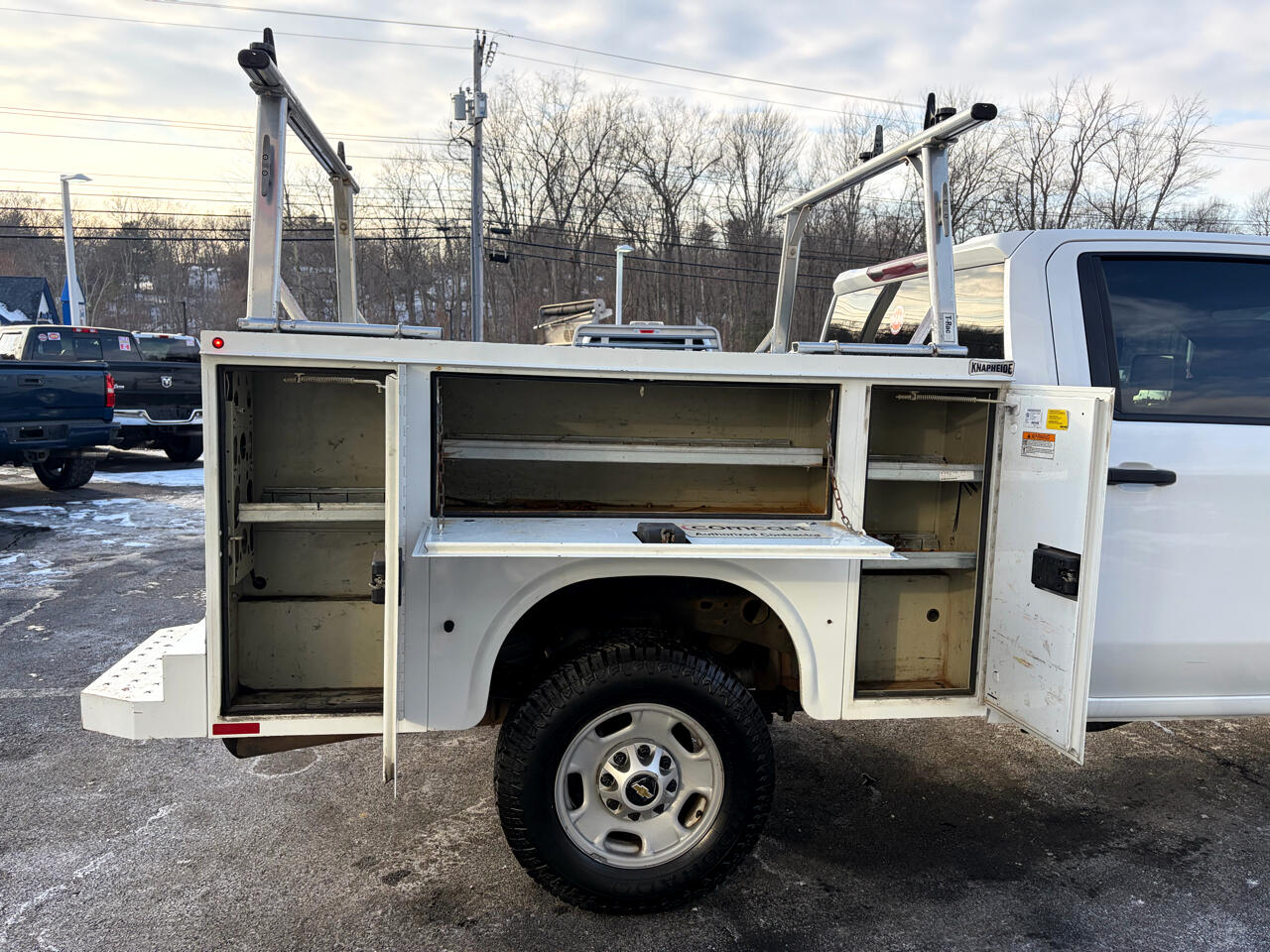 Chevrolet Silverado 2500HD  2020