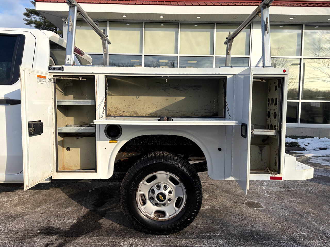 Chevrolet Silverado 2500HD  2020