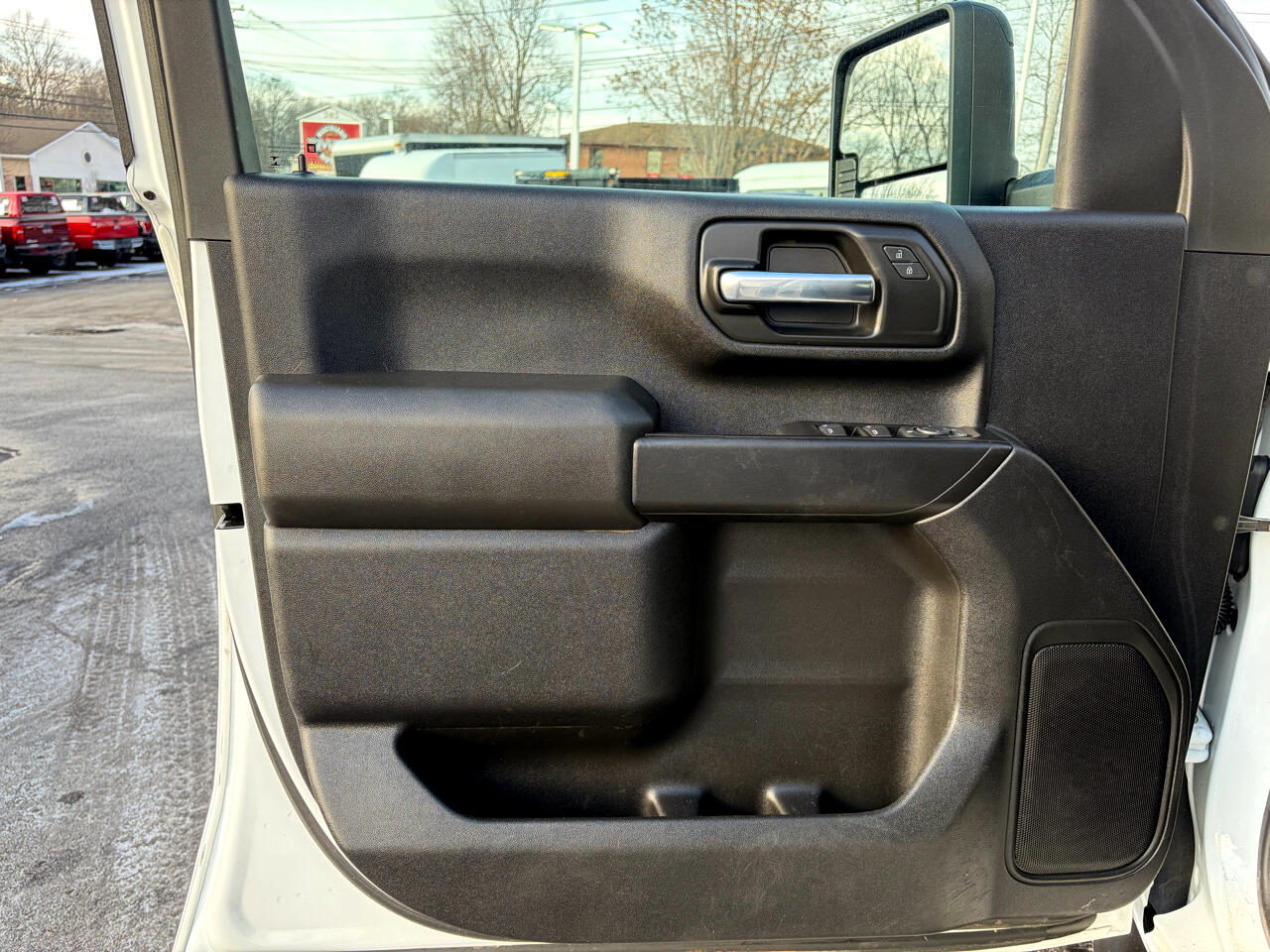 Chevrolet Silverado 2500HD  2020