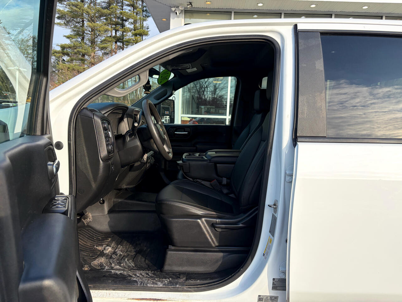 Chevrolet Silverado 2500HD  2020