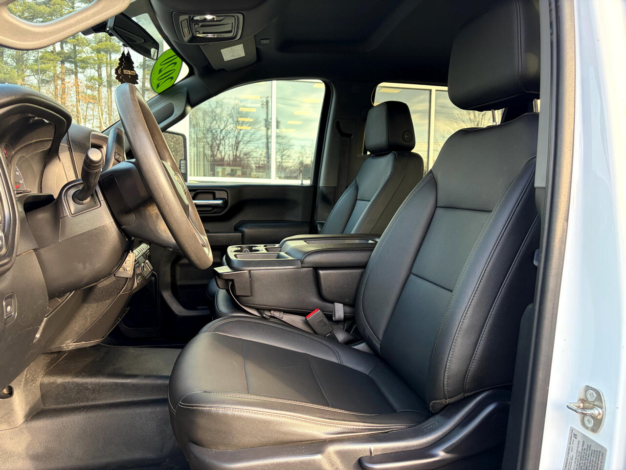 Chevrolet Silverado 2500HD  2020