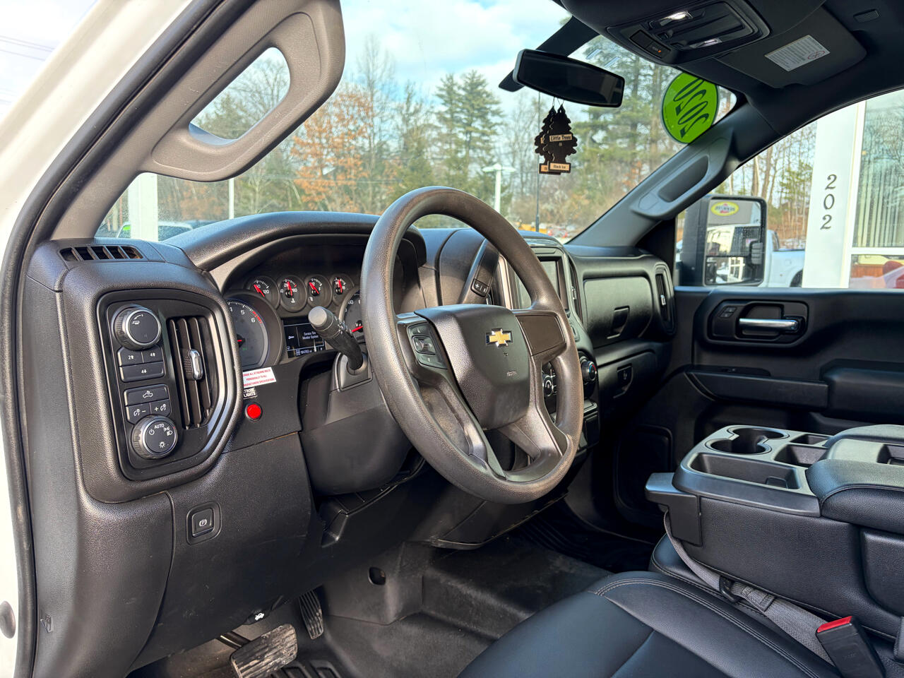 Chevrolet Silverado 2500HD  2020