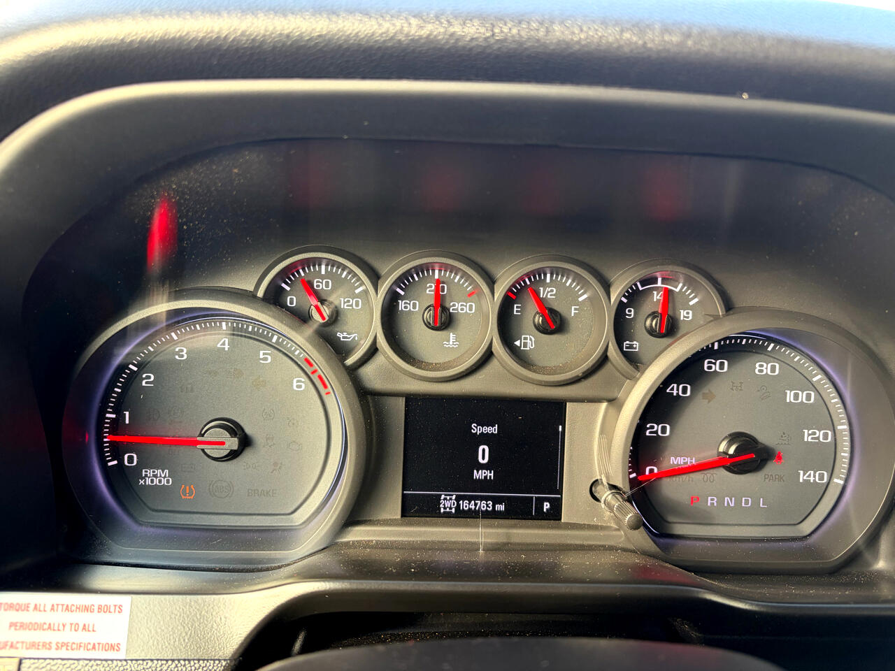 Chevrolet Silverado 2500HD  2020