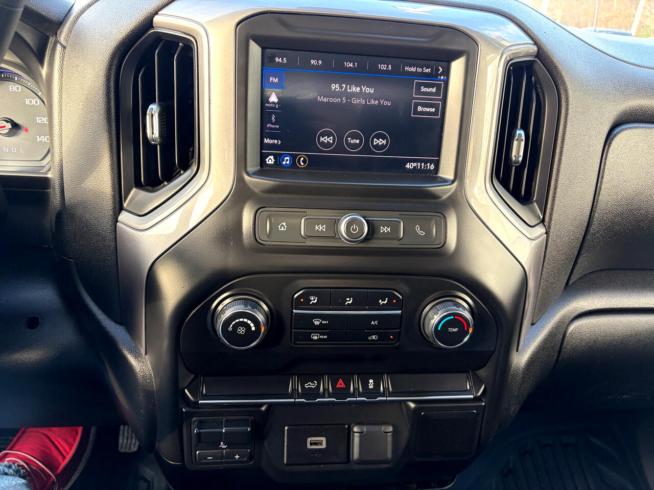 Chevrolet Silverado 2500HD  2020