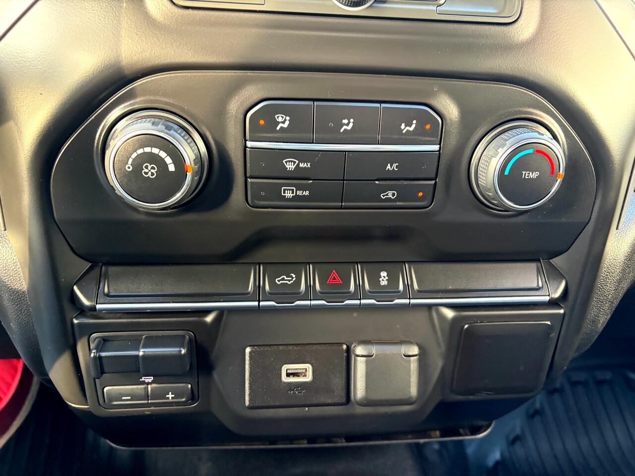 Chevrolet Silverado 2500HD  2020