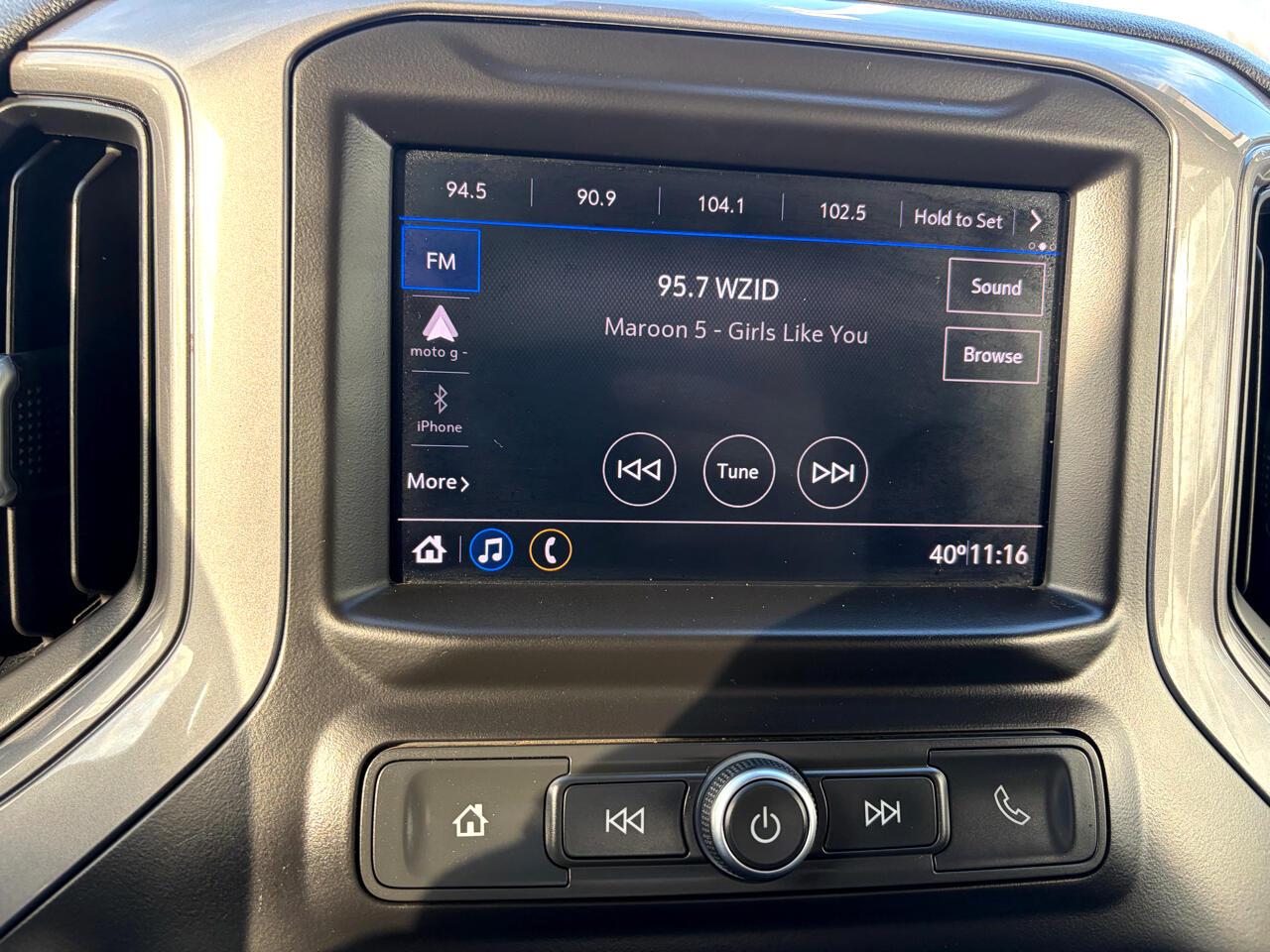 Chevrolet Silverado 2500HD  2020