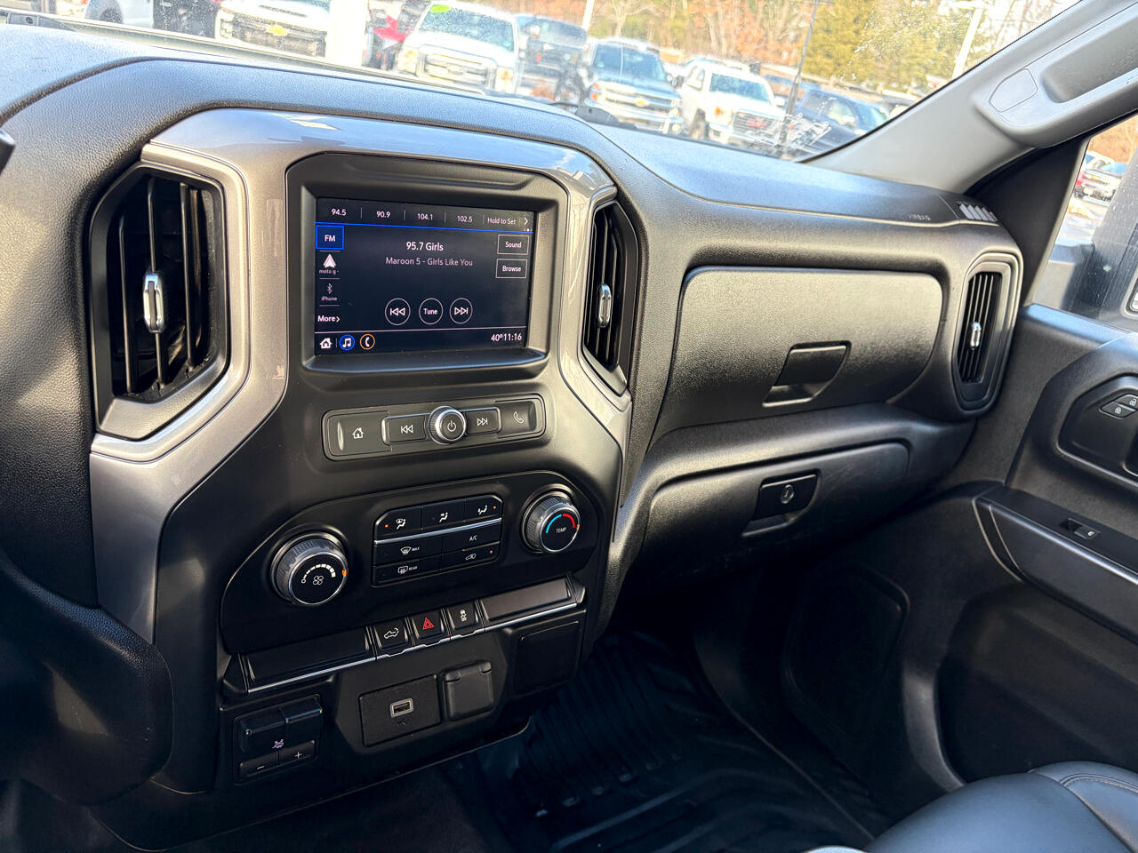 Chevrolet Silverado 2500HD  2020